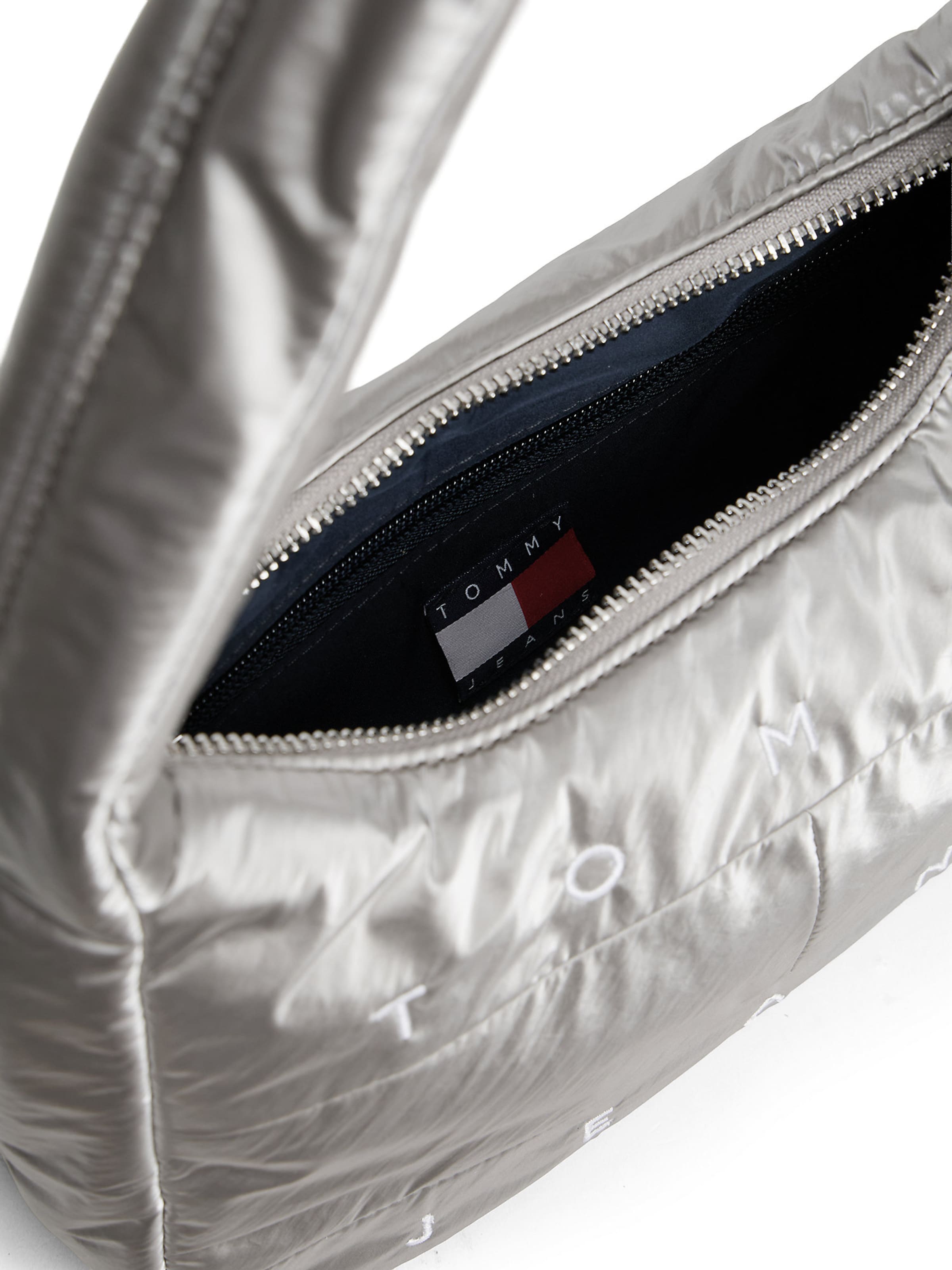 Sac bandoulière Tommy Jeans en gris