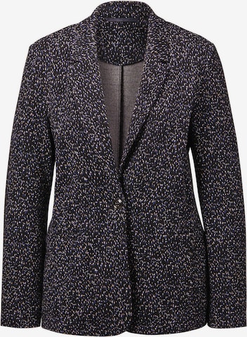 Blazer Goldner en bleu : devant