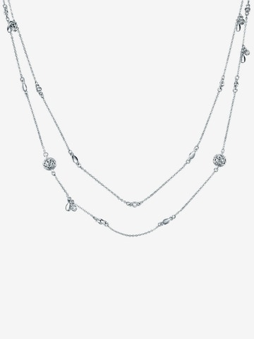 Lulu & Jane Necklace in Silver