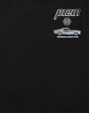 Philipp Plein - Camiseta 'Smile' en negro
