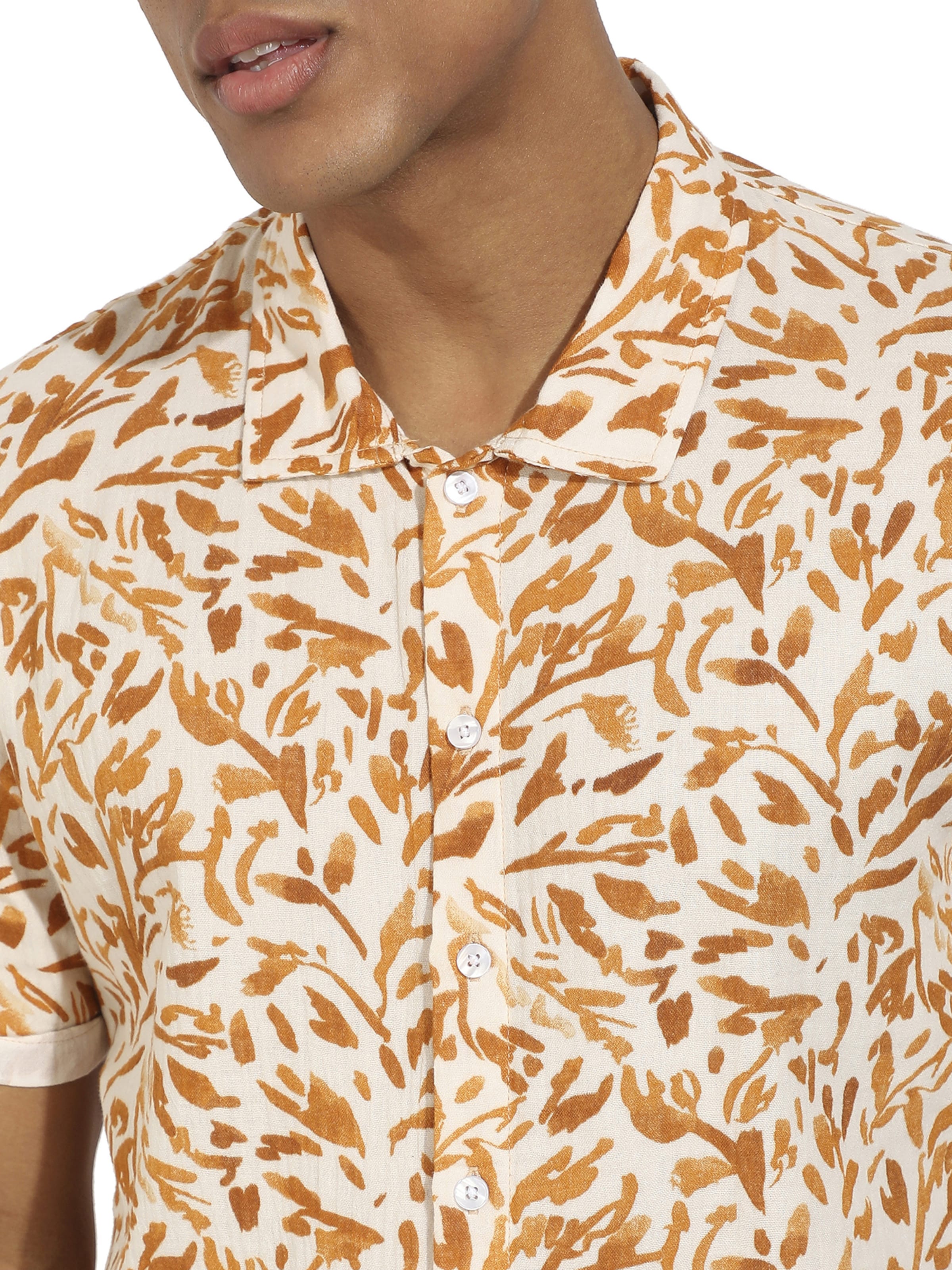 Campus Sutra Regular fit Ing 'Sawyer' - barna