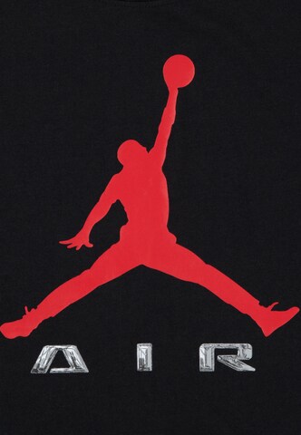 Tricou 'BRK' de la Jordan pe negru