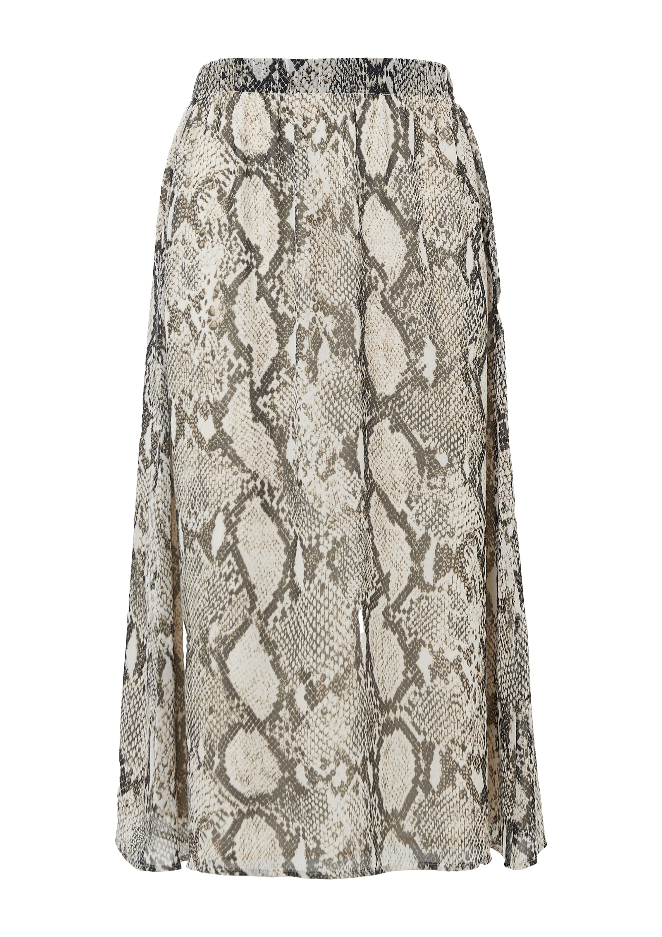 s.Oliver BLACK LABEL Rok in Beige: voorkant