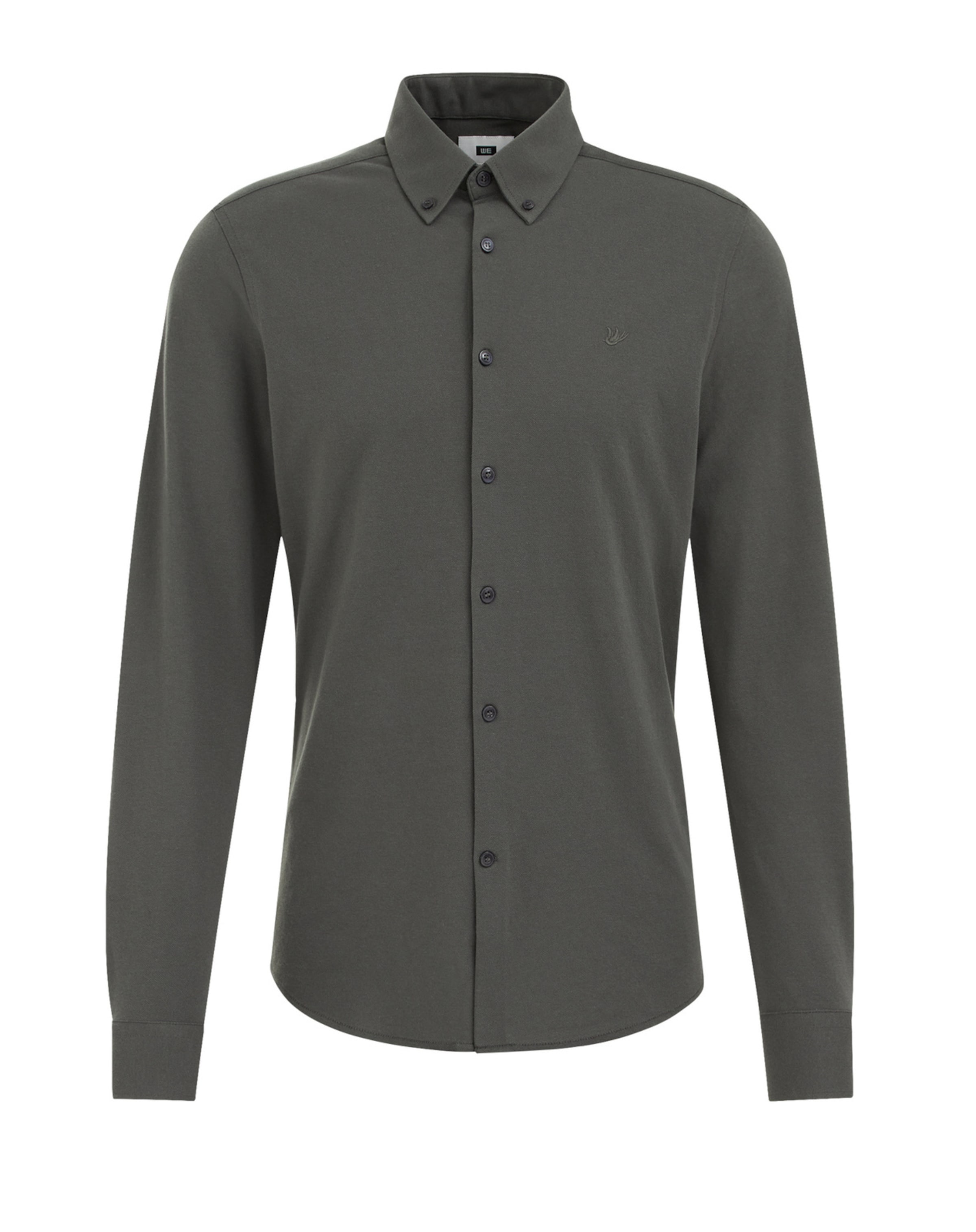 WE Fashion Košile - khaki, Produkt
