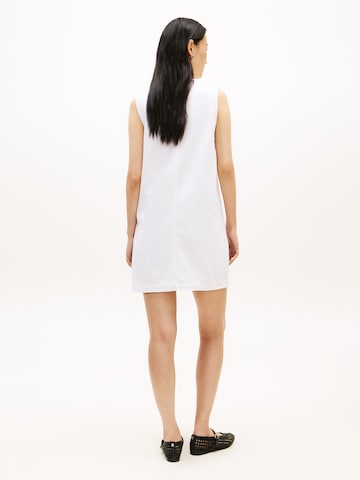 TOMMY HILFIGER Dress in White