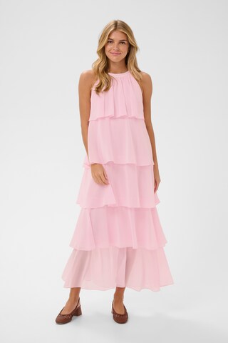 Cream Kjole 'CRAmaya' i pink: forside