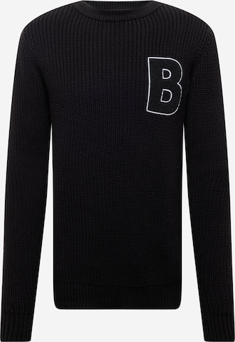 BALR. Pullover 'Smith' in Schwarz: predná strana