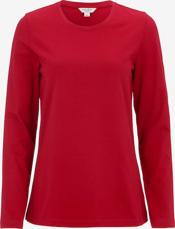 Cellbes of Sweden Top in Rood: voorkant