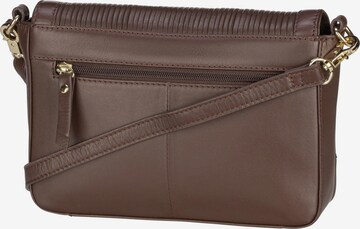 Burkely Crossbody Bag 'Winter' in Brown