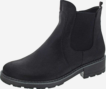 ARA Chelsea Boots in Blue: front