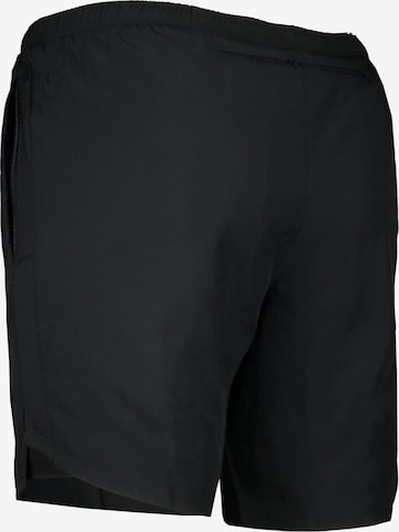 NIKE Regular Workout Pants 'Challenger' in Black