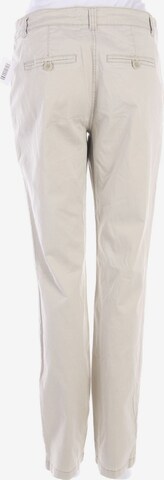 CECIL Pants in S in Beige