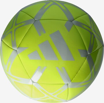 ADIDAS PERFORMANCE Ball in Green: front