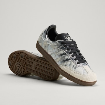 ADIDAS ORIGINALS Sneakers laag 'Samba' in Wit