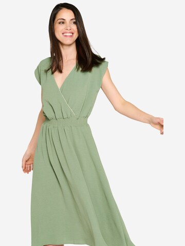 LolaLiza Šaty – zelená