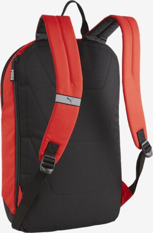 PUMA Sports Backpack in Red