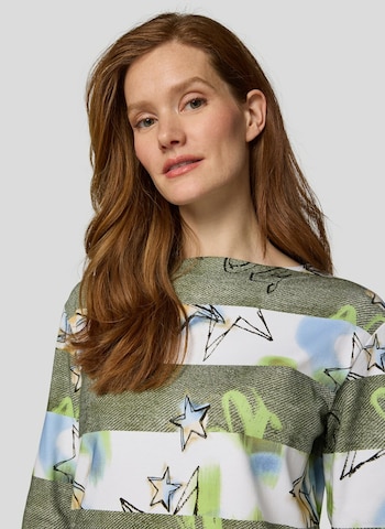 Tunique Rabe en vert