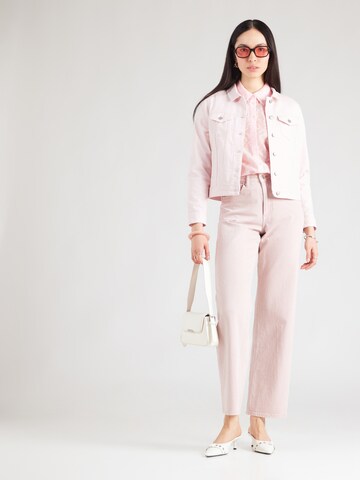 ONLY Between-season jacket 'ONLTia' in Pink