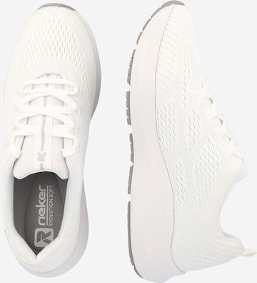 Rieker EVOLUTION - Zapatillas deportivas bajas en blanco