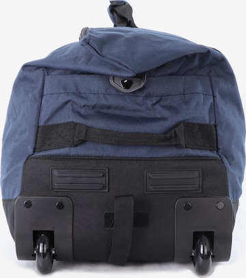 National Geographic Travel Bag 'Pathway' in Blue