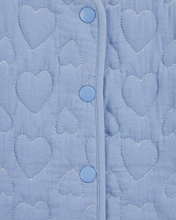 Veste mi-saison WE Fashion en bleu