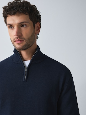 Next Sweater in Blue