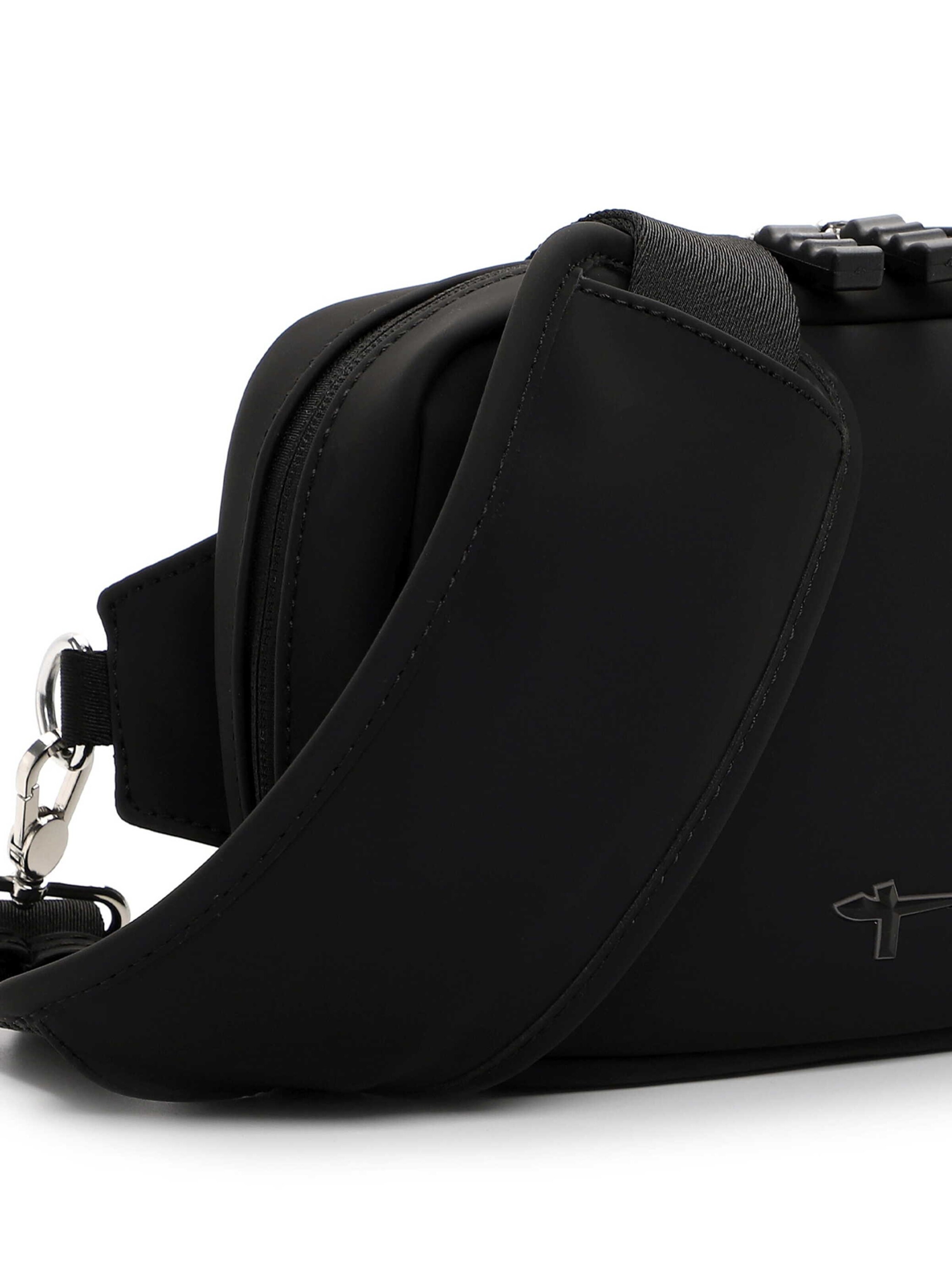 Sac bandoulière 'Gracie' Tamaris en noir