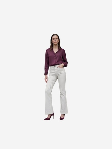 My fashion Jeans 'Hose' in Wit: voorkant