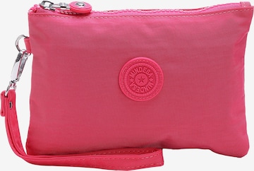 Mindesa Clutch in Pink: front