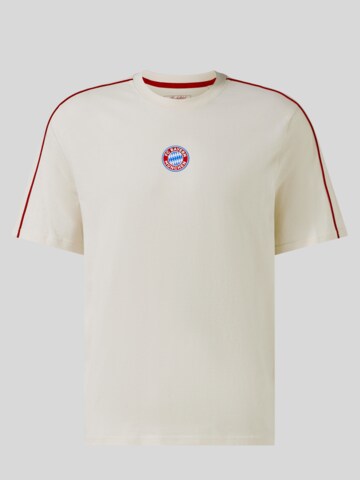 FC BAYERN MÜNCHEN Shirt in White: front