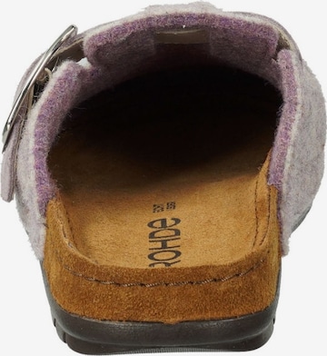 ROHDE Pantolette in Beige