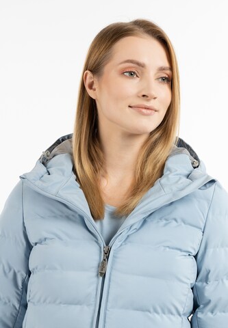 Manteau d’hiver usha BLUE LABEL en bleu