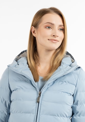 Manteau d’hiver usha BLUE LABEL en bleu