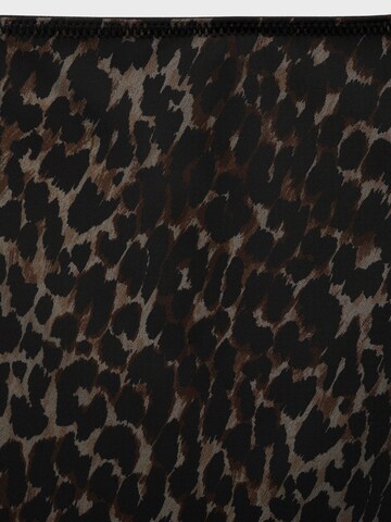MANGO Rock 'Rocio' in Schwarz