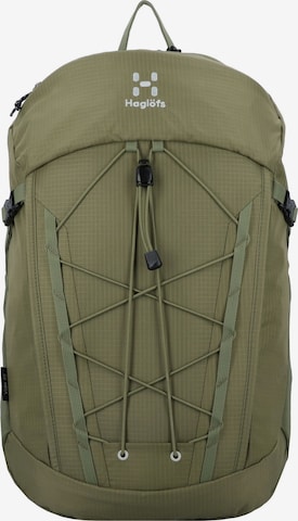 Haglöfs Sports Backpack 'Vide 25' in Green: front