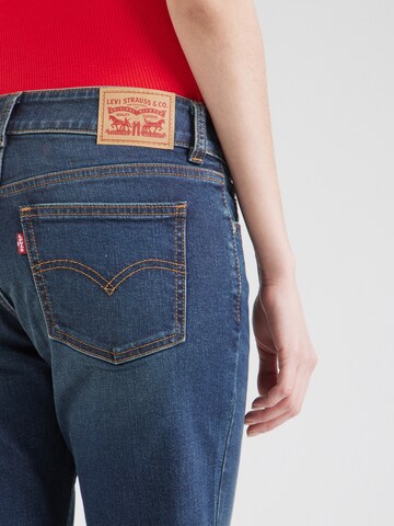LEVI'S ® Flared Jeans i blå