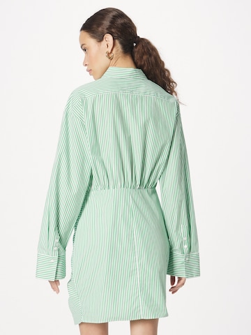 Rochie tip bluză 'Dorthea' de la Birgitte Herskind pe verde