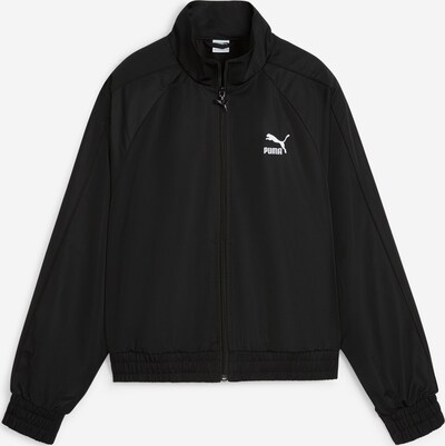 PUMA Between-season jacket in Black / White, Item view
