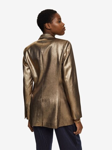 ESPRIT Blazer in Gold