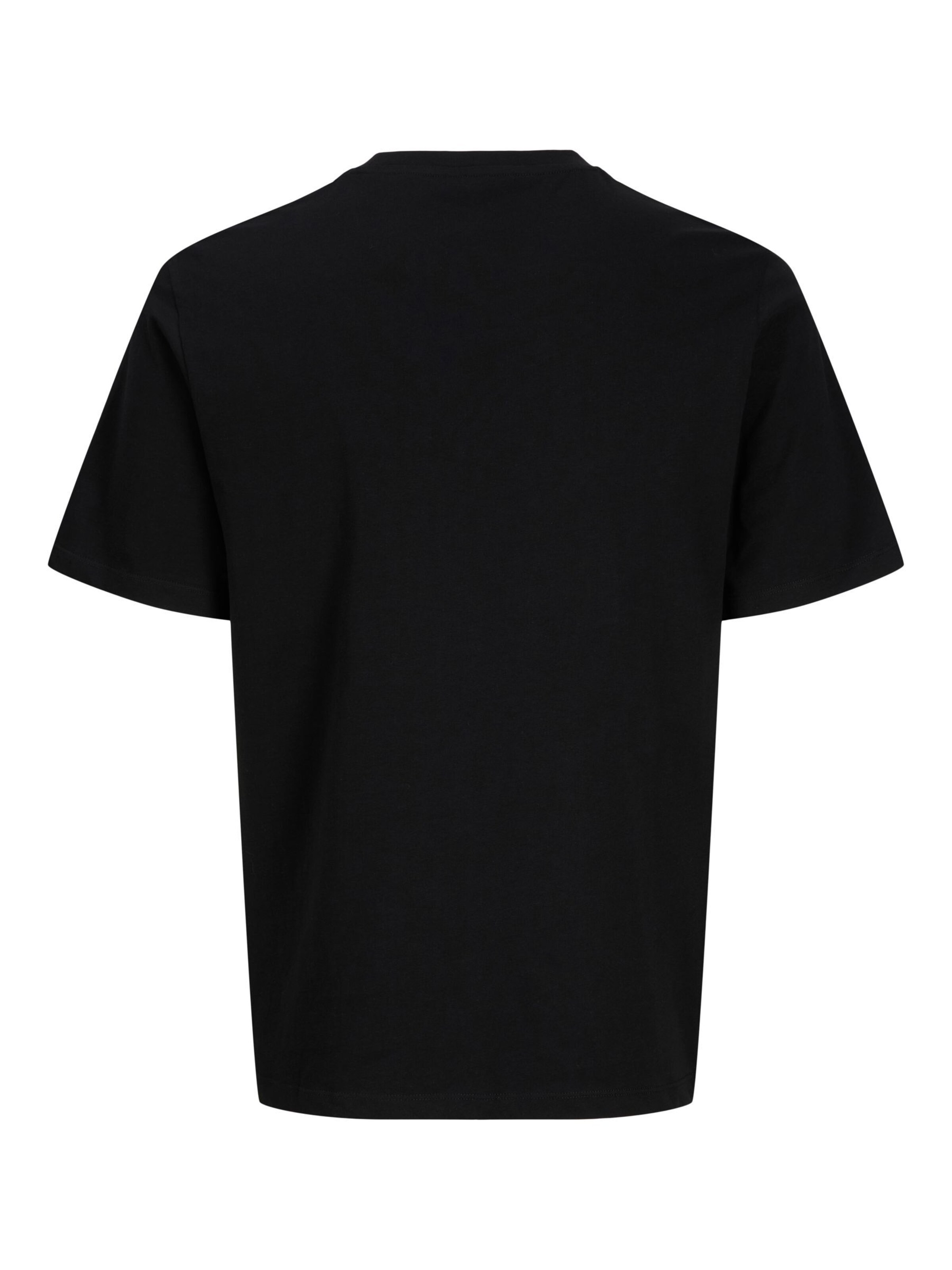 JACK & JONES T-Shirt in Schwarz