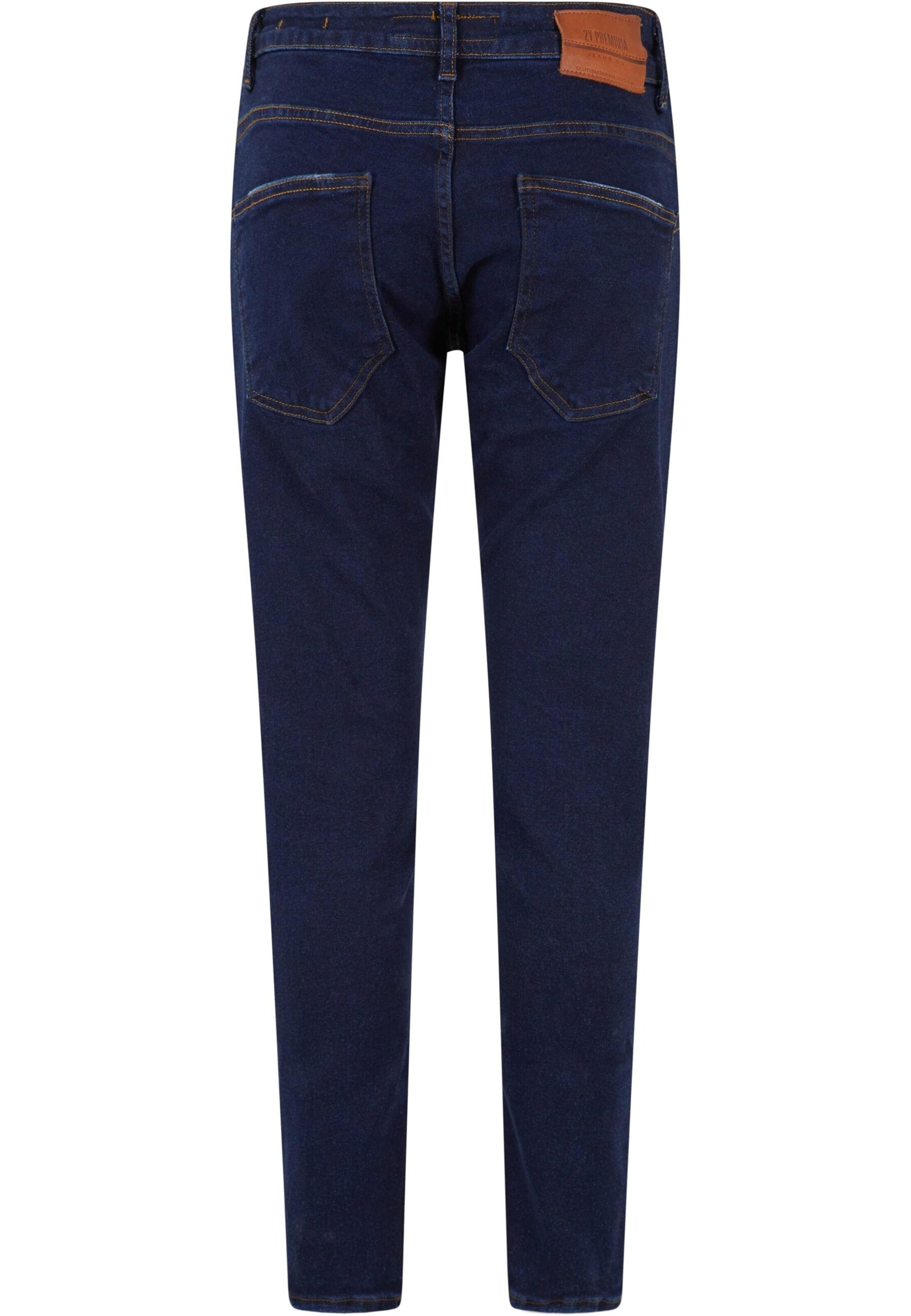 2Y Premium Regular Jeans 'Rudolf' in Blue