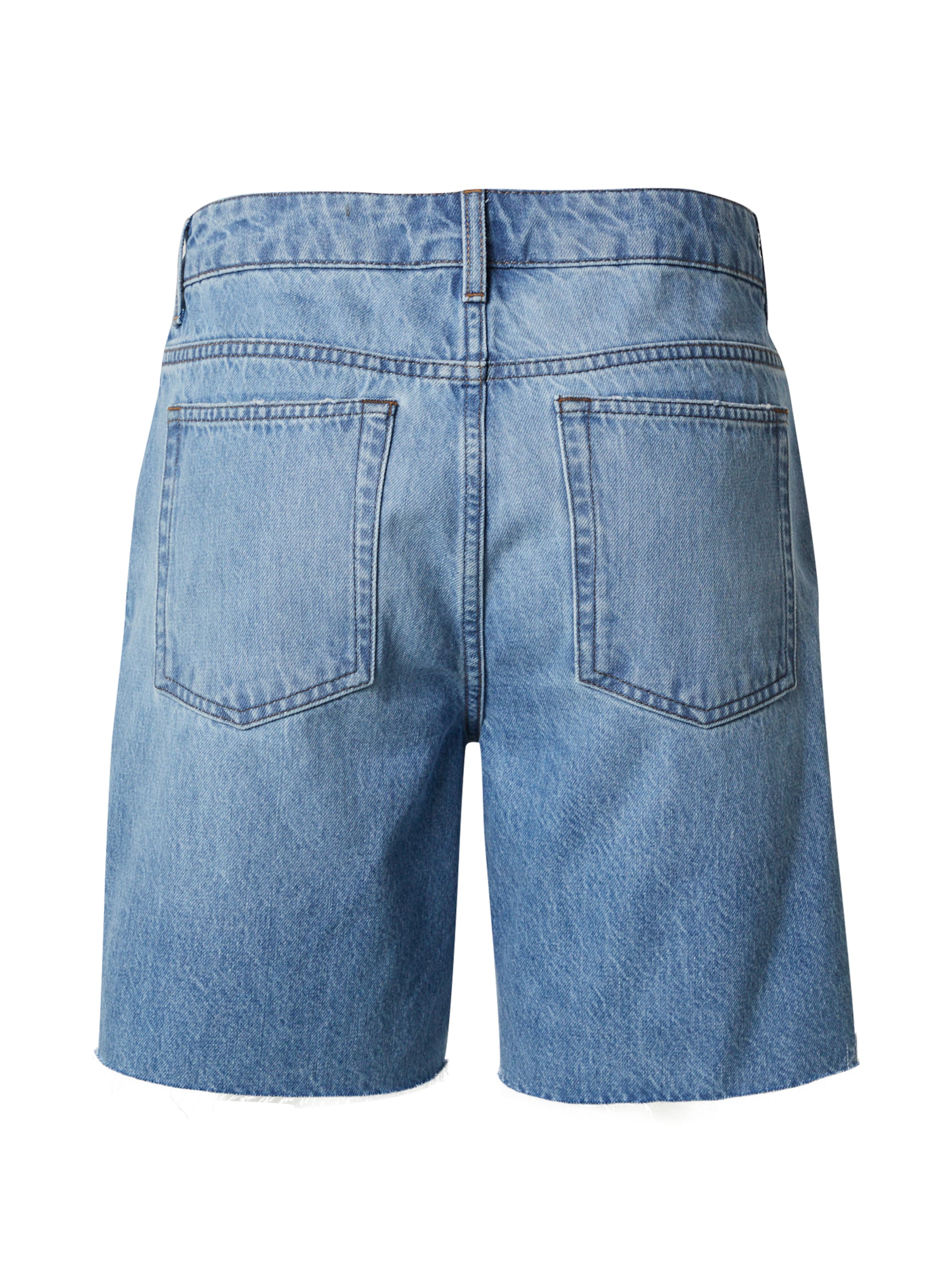 regular Jeans 'Sena' di ABOUT YOU x Kingsley Coman in blu