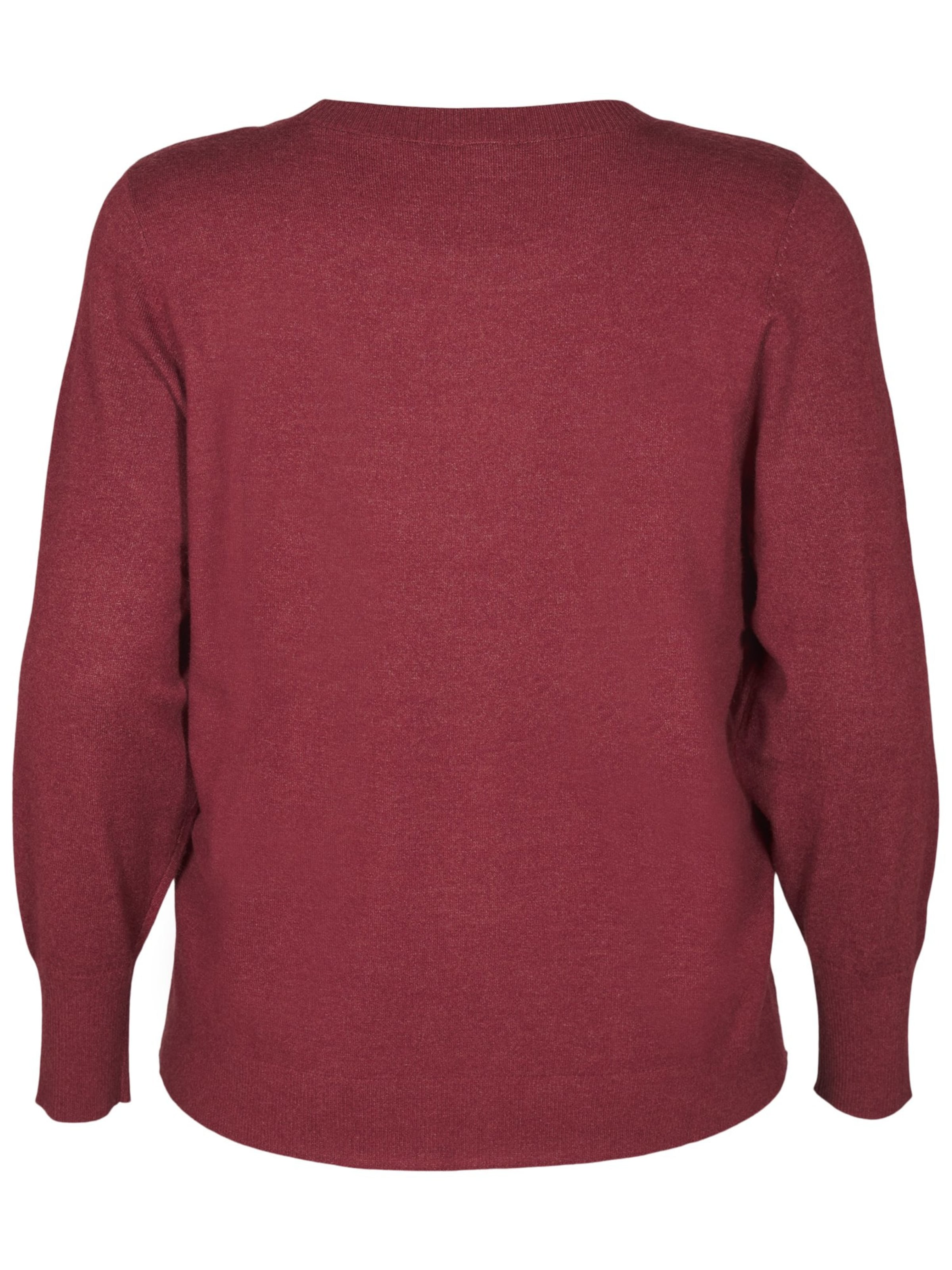 Zizzi Trui 'Flnoma' in Rood