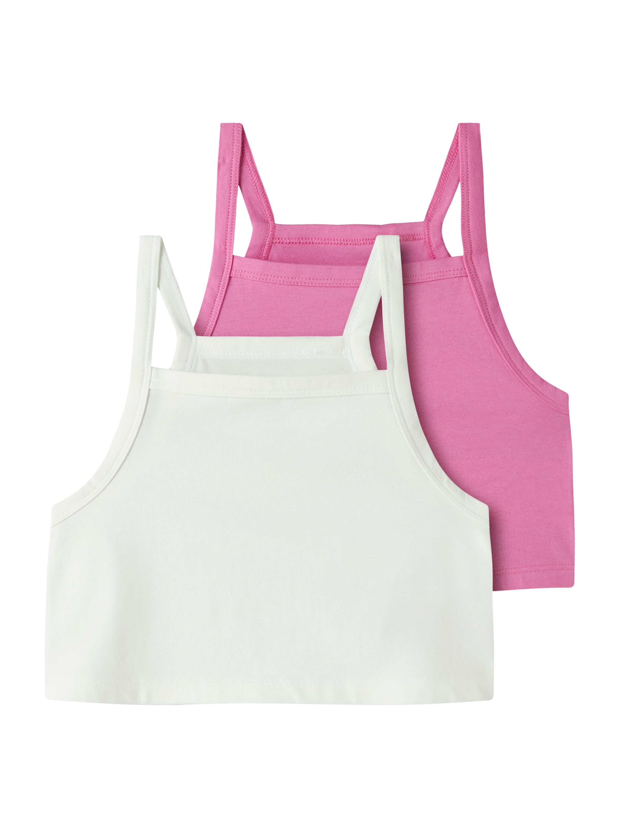 NAME IT Topp 'NKFVILINA' i rosa: framsida