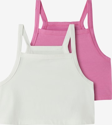 NAME IT Topp 'NKFVILINA' i rosa: framsida