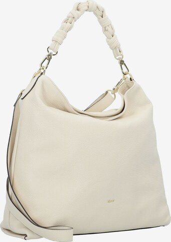 ABRO Handtasche 'Dalia' in Beige