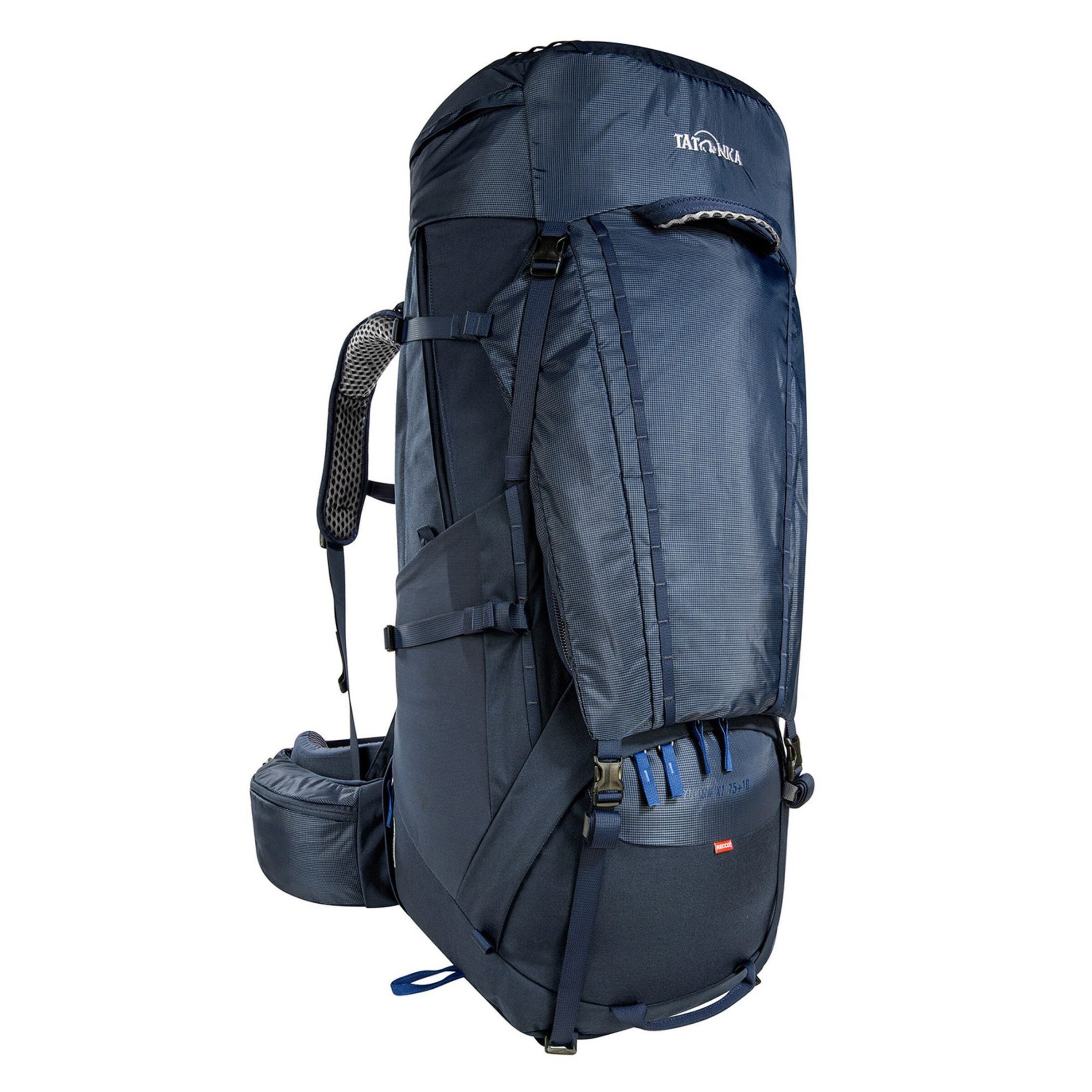 TATONKA Trekkingrucksack 'Yukon X1' in Blau