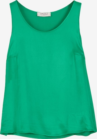 Haut 'TIMMY' Camomilla Italia en vert : devant