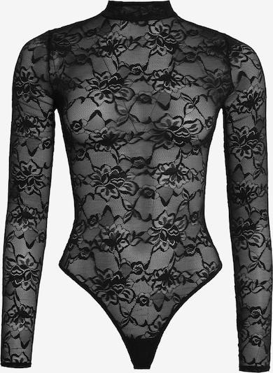 OW Collection Body 'Lydia' in XS in schwarz, Produktansicht