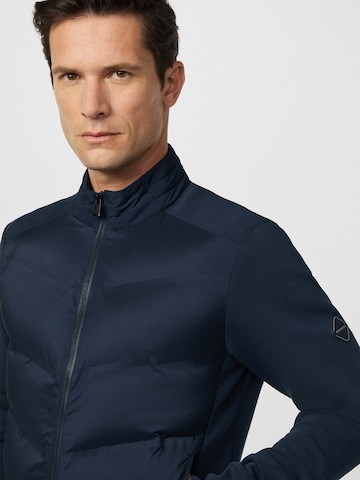 Hackett London Between-Season Jacket 'Sonic' in Blue
